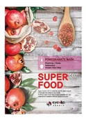 Maseczki do twarzy - SuperFood Pomegranate Maseczka w Płacie 23 ml - miniaturka - grafika 1