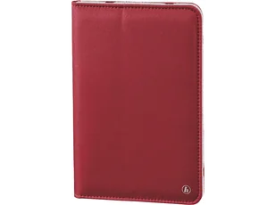 OUTLET Uniwersalne etui HAMA Strap do tabletu 11 cali Bordowy - Elektronika OUTLET - miniaturka - grafika 1