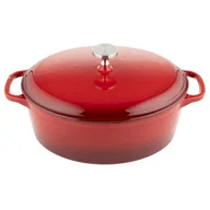 Brytfanny - Florina Brytfanna żeliwna Hierra - miniaturka - grafika 1