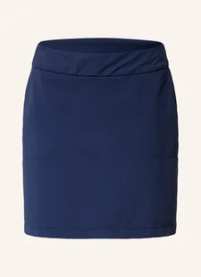 Alberto Spódnica Golfowa Lissy Z Ochroną Uv 50+ blau - Spódnice - miniaturka - grafika 1