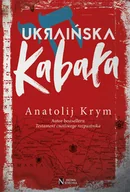 Powieści - Ukraińska kabała | ZAKŁADKA DO KSIĄŻEK GRATIS DO KAŻDEGO ZAMÓWIENIA - miniaturka - grafika 1