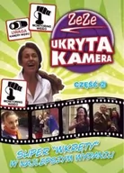 Komedie DVD - MTJ Agencja Artystyczna Ukryta kamera. Volume 2 - miniaturka - grafika 1