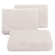 Ręczniki - Ręcznik Gładki2 70X140 cm jasnoróżowy bawełna frotte chłonny - miniaturka - grafika 1