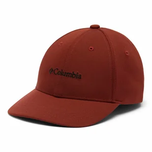 Czapka z daszkiem Columbia Twin Canyon Ball Cap spice - ONE SIZE - Czapki męskie - miniaturka - grafika 1