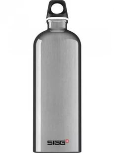 Sigg Butelka Traveller Alu 1l - Kuchnia turystyczne i akcesoria - miniaturka - grafika 1