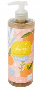Ekologiczne mydło w płynie kwiat mandarynki 500ml - Mydła - miniaturka - grafika 1