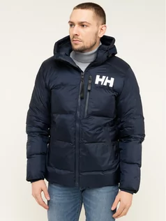 Kurtki męskie - Helly Hansen Kurtka puchowa Active Winter 53171 Granatowy Regular Fit - grafika 1