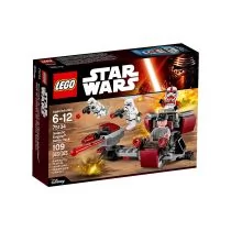 LEGO Star Wars Imperium Galaktyczne 75134 - Klocki - miniaturka - grafika 1