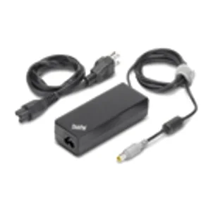 Lenovo 40Y7702 adapter zasilający/ inwentor Wewnętrzna 65 W Czarny - Adaptery i przejściówki - miniaturka - grafika 1