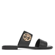 Klapki i japonki damskie - Klapki Lasocki WI23-AGA-11 Czarny - miniaturka - grafika 1