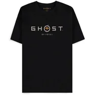 Gadżety dla graczy - Koszulka DIFUZED Ghost of Yotei (rozmiar XL) - miniaturka - grafika 1