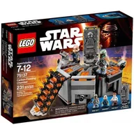 Klocki - LEGO Komora do zamrażania w karbonicie 75137 - miniaturka - grafika 1