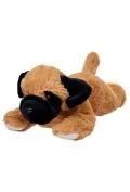 Pluszak Pies 35cm Mops BEPPE 14078 BS - Maskotki i pluszaki - miniaturka - grafika 1