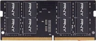 Pamięci RAM - Pamięć do laptopa PNY Performance, SODIMM, DDR4, 16 GB, 3200 MHz, CL22 MN16GSD43200-SI - miniaturka - grafika 1