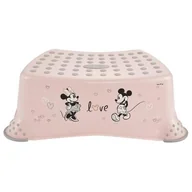 Wyposażenie pokoiku dziecięcego - keeeper Minnie Tritthocker, Ab ca. 3 bis ca. 14 Jahre, Anti-Rutsch-Funktion, Tomek, Nordic Pink - miniaturka - grafika 1