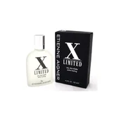 Wody i perfumy unisex - Aigner X-Limited woda toaletowa 125ml - miniaturka - grafika 1