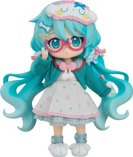 Nendoroid Doll Hatsune Miku: Loungewear Outfit Ver. - Figurki dla dzieci - miniaturka - grafika 1