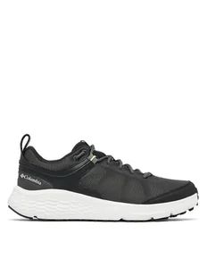 Columbia Trekkingi Konos Xcel Waterproof 2099821 Czarny - Buty trekkingowe męskie - miniaturka - grafika 1