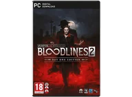 Gry PlayStation 5 - PC PLAION Vampire: The Masquerade – Bloodlines 2 Day One Edition - miniaturka - grafika 1