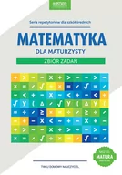 Materiały pomocnicze dla uczniów - Lingo Matematyka dla maturzysty Zbiór zadań - Adam Konstantynowicz, Anna Konstantynowicz - miniaturka - grafika 1