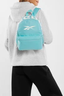 Reebok RBK-041-CCC-05 Turkusowy - Plecaki - miniaturka - grafika 1