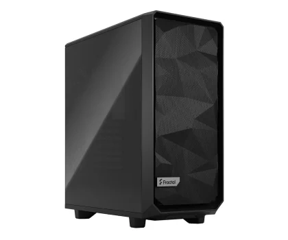 Fractal Design Meshify 2 Compact TG Czarna Dark Tint (FD-C-MES2C-02)