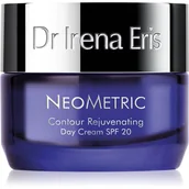 Kremy do twarzy - Dr Irena Eris Dr Irena Neometric Contour Rejuvenating Day Cream SPF20 50 ml 10E2620-01-02 - miniaturka - grafika 1