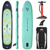 Deski SUP i akcesoria - Aqua Marina Deska sup Super Trip Tandem 14' 2020 BT20-ST01 - miniaturka - grafika 1