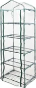 Zwalczanie i odstraszanie szkodników - MINI SZKLARNIA 5 POZIOMÓW 200 69 49CM - miniaturka - grafika 1