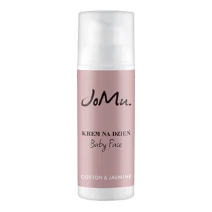 JoMu Krem na dzień Baby Face 50ml - Kremy dla dzieci - miniaturka - grafika 1