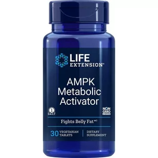Life Extension Aktywator Metaboliczny AMPK 30 tabletek | Life Extension 02207 - Suplementy naturalne - miniaturka - grafika 1