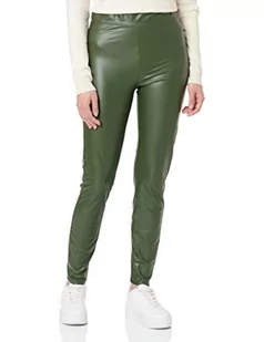 bugatti Damskie legginsy W2089-70860, zielone, standardowe - Legginsy - miniaturka - grafika 1