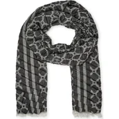 Apaszki i szaliki damskie - Marc Cain Szal - miniaturka - grafika 1