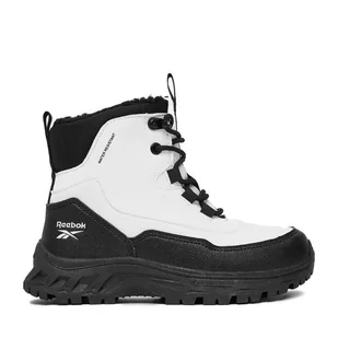 Śniegowce Reebok CEO-K240160-1 Biały - Buty dla dziewczynek - miniaturka - grafika 1