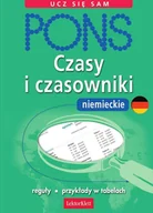E-booki - języki obce - Czasy i czasowniki niemieckie - miniaturka - grafika 1