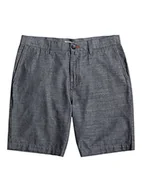 Spodenki damskie - Quiksilver Szorty męskie Davis Chino - miniaturka - grafika 1
