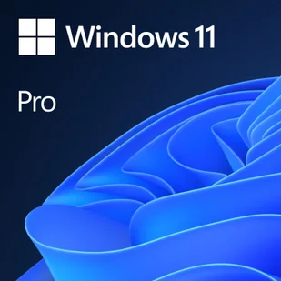 System operacyjny Microsoft Windows 11 Pro NL 64 bit OEM FQC-10527 - Systemy operacyjne - miniaturka - grafika 1