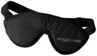 Akcesoria podróżnicze - Eagle Creek Sandman Eyeshade Black - miniaturka - grafika 1