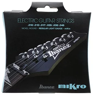 Ibanez IEGS61MK - struny do gitary elektrycznej IEGS61MK - Struny gitarowe  - miniaturka - grafika 1