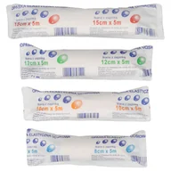 Apteczki i materiały opatrunkowe - Opaska elastyczna uciskowa (Biomar) - miniaturka - grafika 1