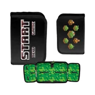 Piórniki - PIÓRNIK DWUKLAPKOWY START NEW GAME PP25MN PASO - miniaturka - grafika 1