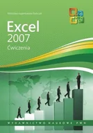 Aplikacje biurowe - Excel 2007. Ćwiczenia - miniaturka - grafika 1