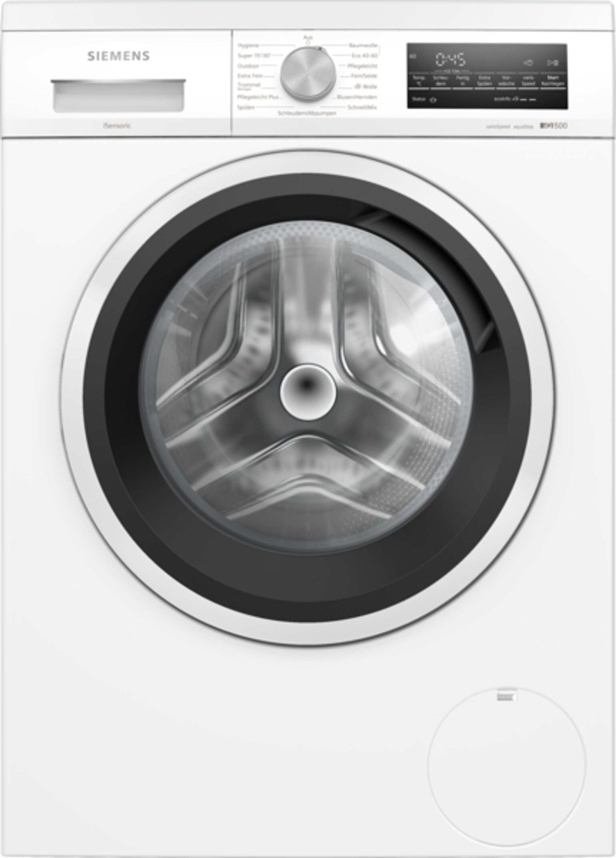 Siemens iQ500 WU14UT42