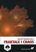 Grafika i DTP - Fraktale i chaos + CD - Jacek Kudrewicz - miniaturka - grafika 1