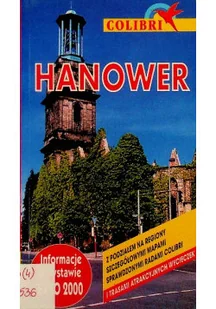 Colibri Hanower - Przewodniki - miniaturka - grafika 1