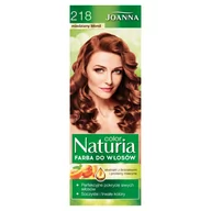 Farby do włosów i szampony koloryzujące - Joanna Naturia Color Farba do włosów nr 218-miedziany blond 150g 70436 - miniaturka - grafika 1