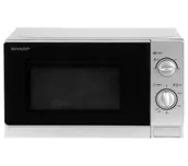 Kuchenki mikrofalowe - Sharp R20DS - miniaturka - grafika 1