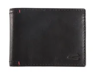 Portfele - CAMEL ACTIVE 181 703 60 skórzany portfel męski kolekcja klasyczny czarny 181 703 60 - miniaturka - grafika 1