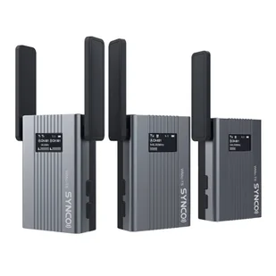 Transmiter / odbiornik Synco TS z wbudowanym mikrofonem - Kamery cyfrowe - akcesoria - miniaturka - grafika 2