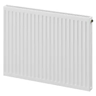 Grzejniki pokojowe - Mexen CV11 grzejnik płytowy 600 x 400 mm, podłączenie dolne, 373 W, biały - miniaturka - grafika 1